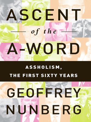 cover image of Ascent of the A-Word